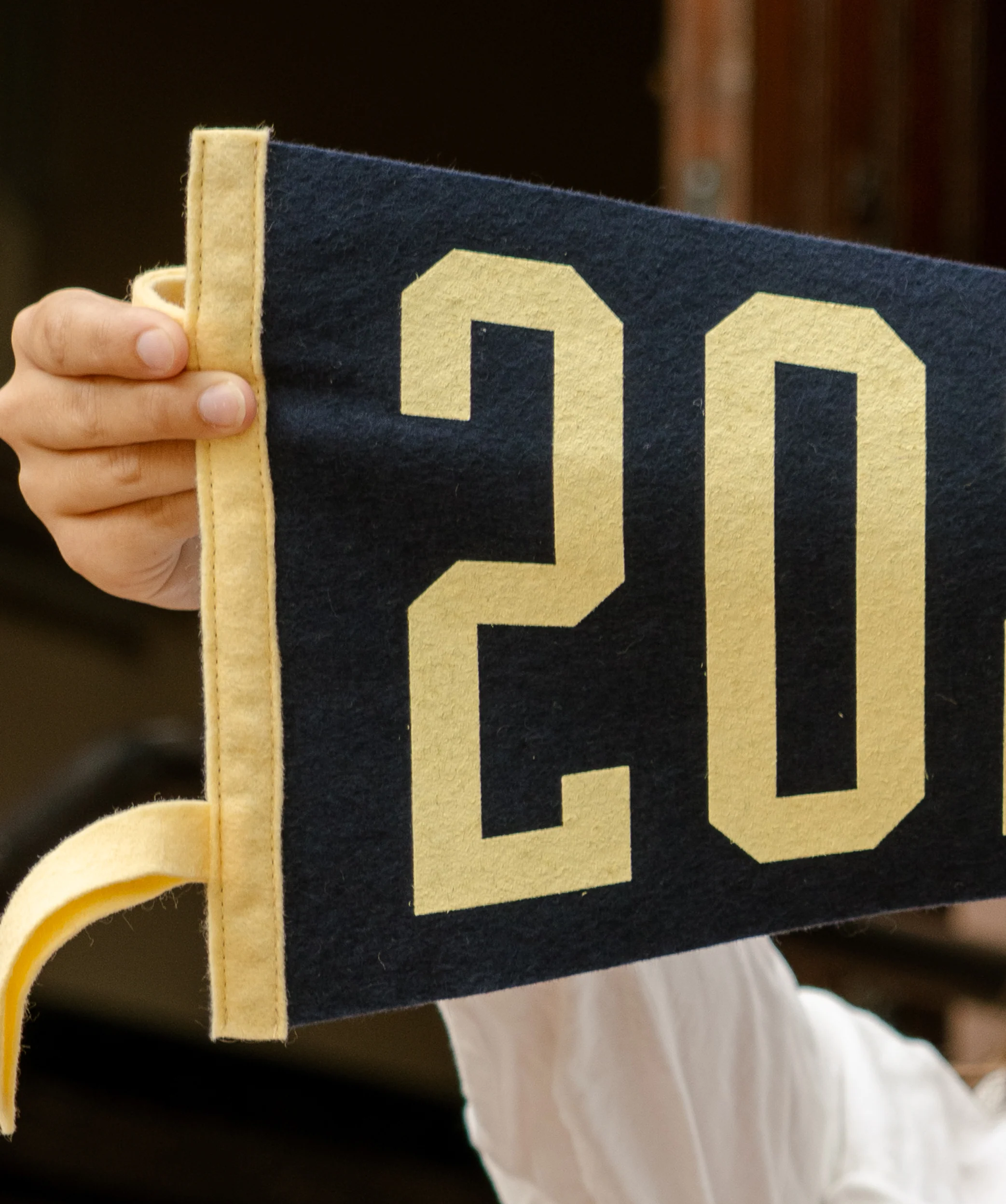 2027 Wedding Pennant - Image 4