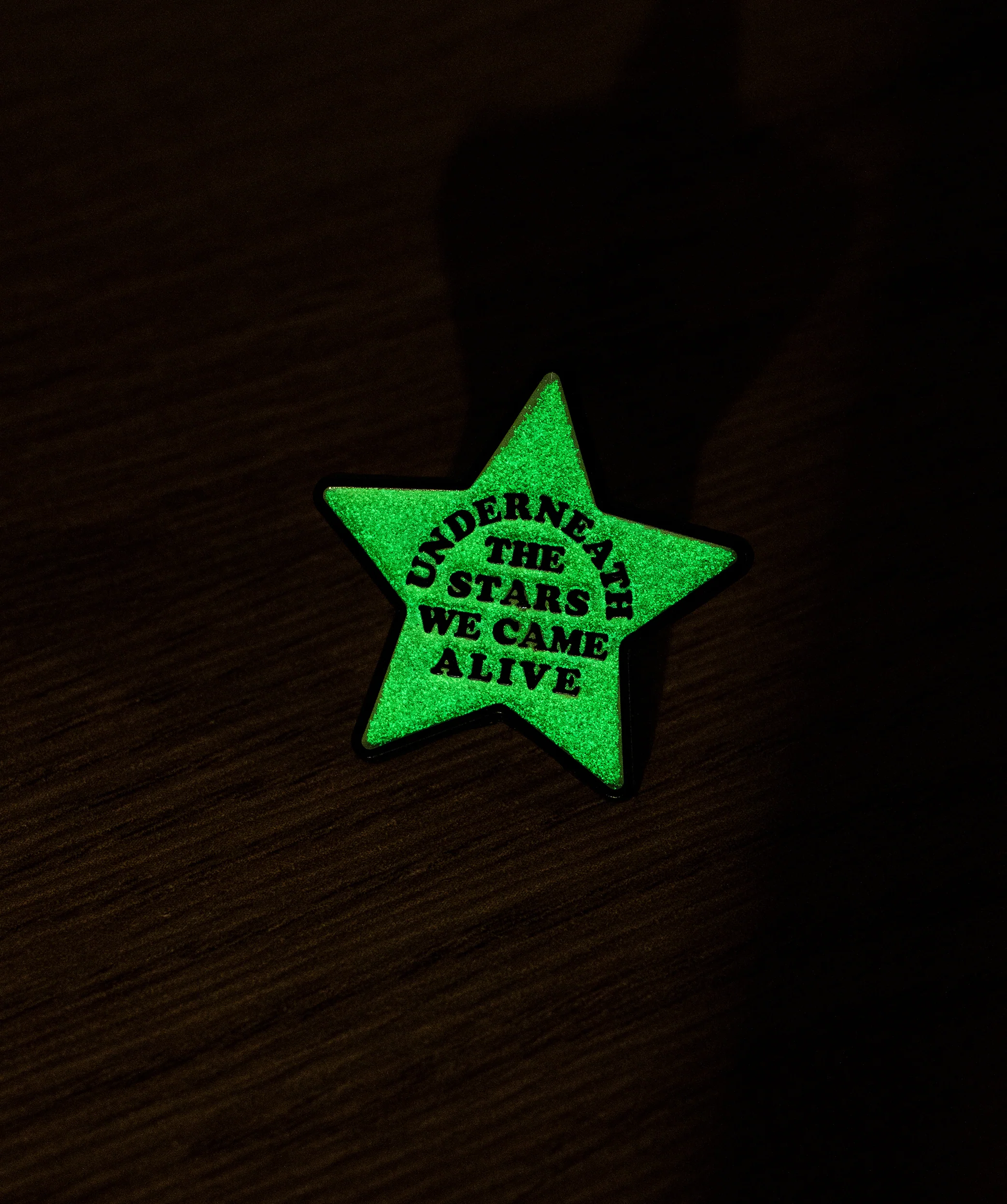 All Time Low Enamel Pin Set • All Time Low x Oxford Pennant - Image 3