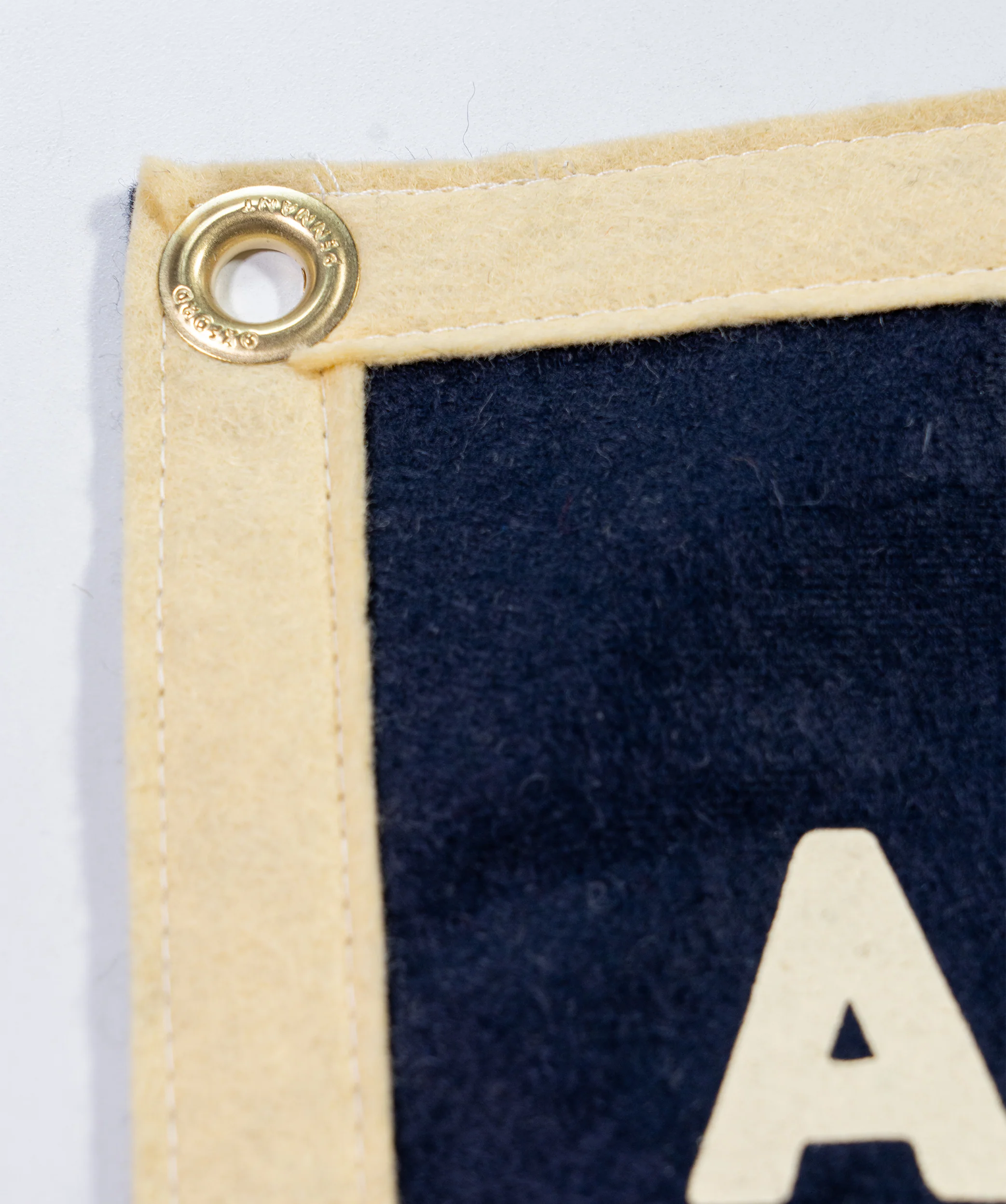 All Y'all Are Welcome Camp Flag • Tate Farms x Oxford Pennant - Image 4