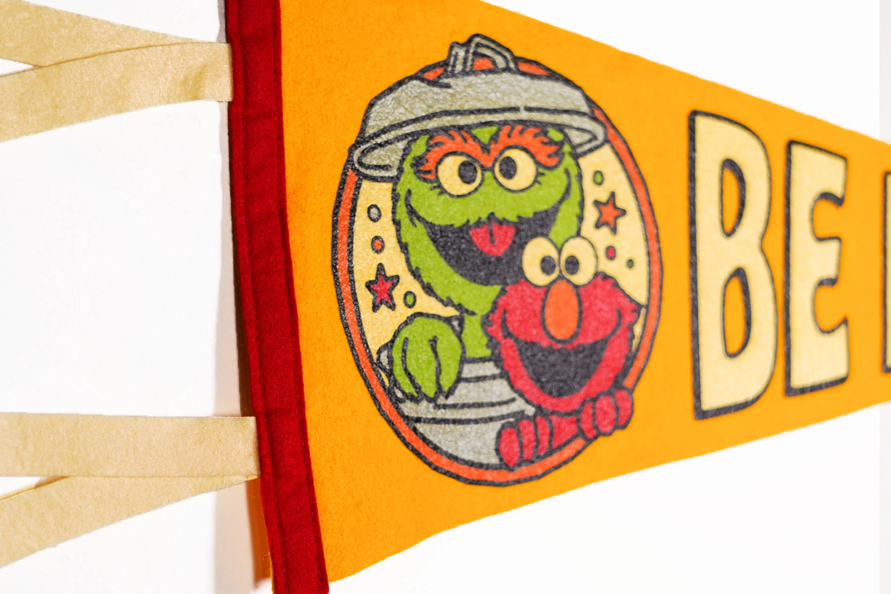 Be Kind Pennant • Sesame Street x Oxford Pennant - Image 3