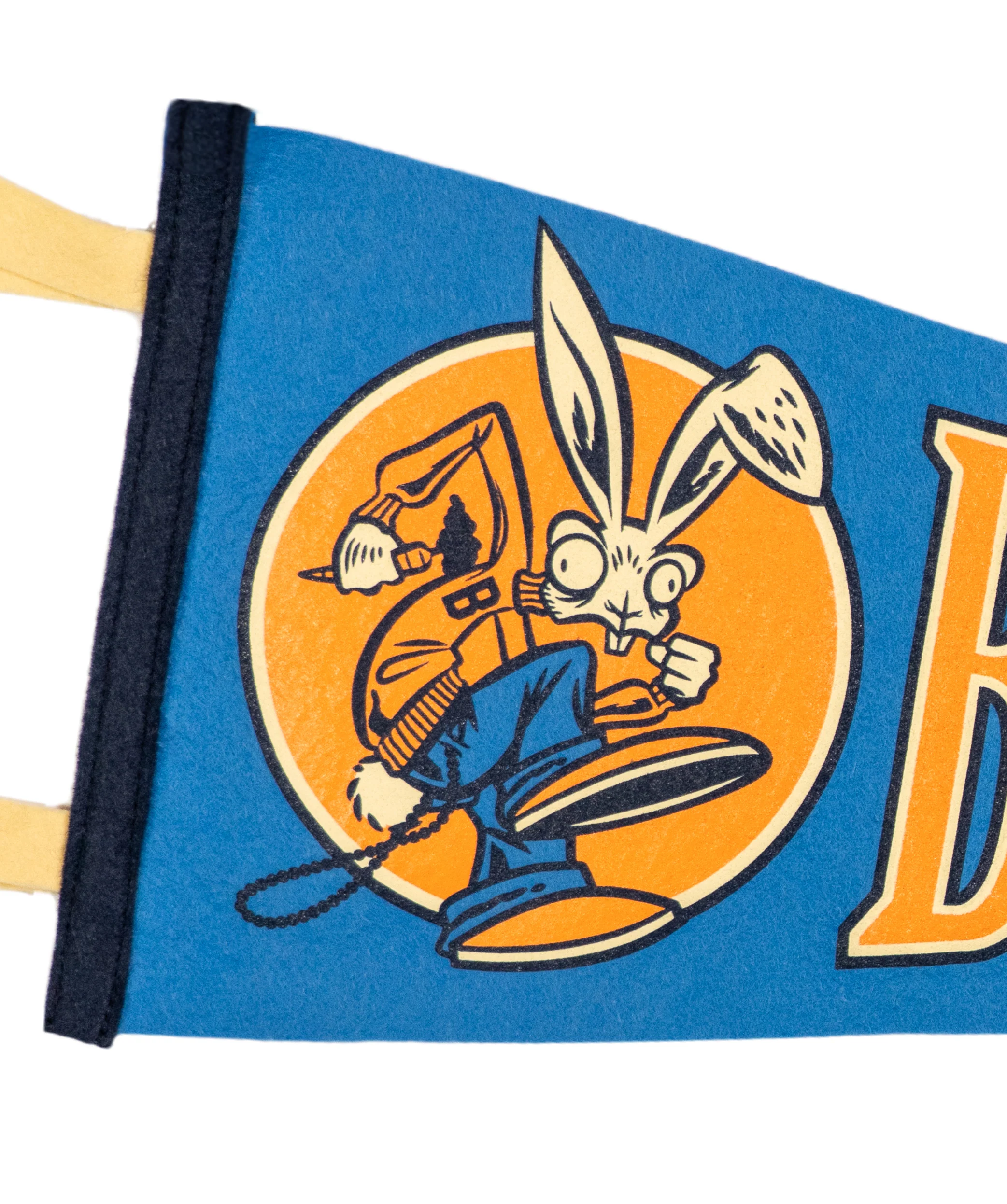 blink-182 Bunny Pennant • blink-182 x Oxford Pennant - Image 3
