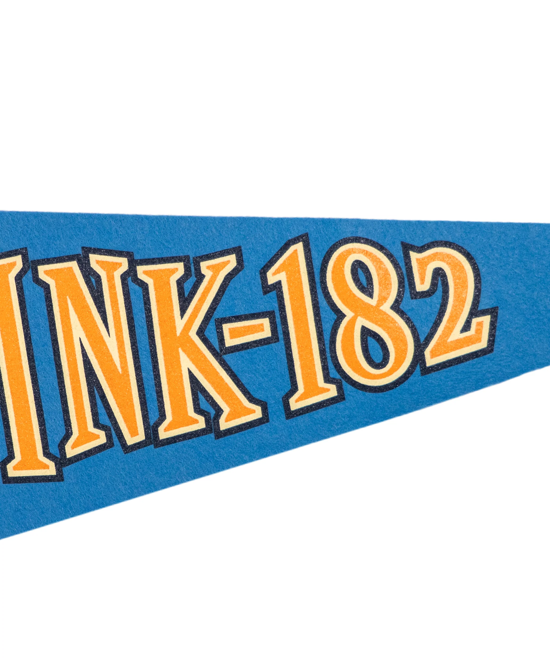 blink-182 Bunny Pennant • blink-182 x Oxford Pennant - Image 4