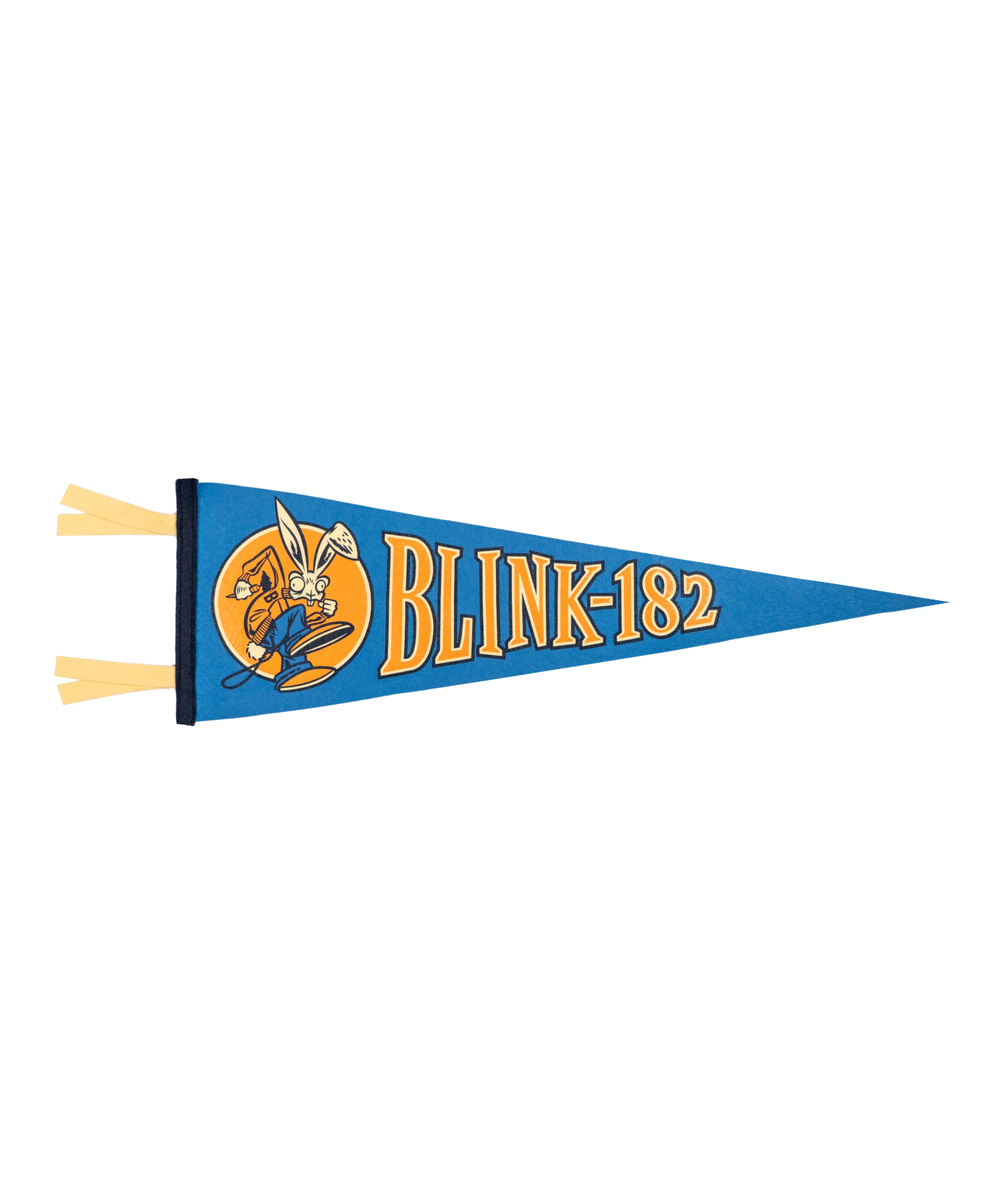 blink-182 Bunny Pennant • blink-182 x Oxford Pennant - Image 5