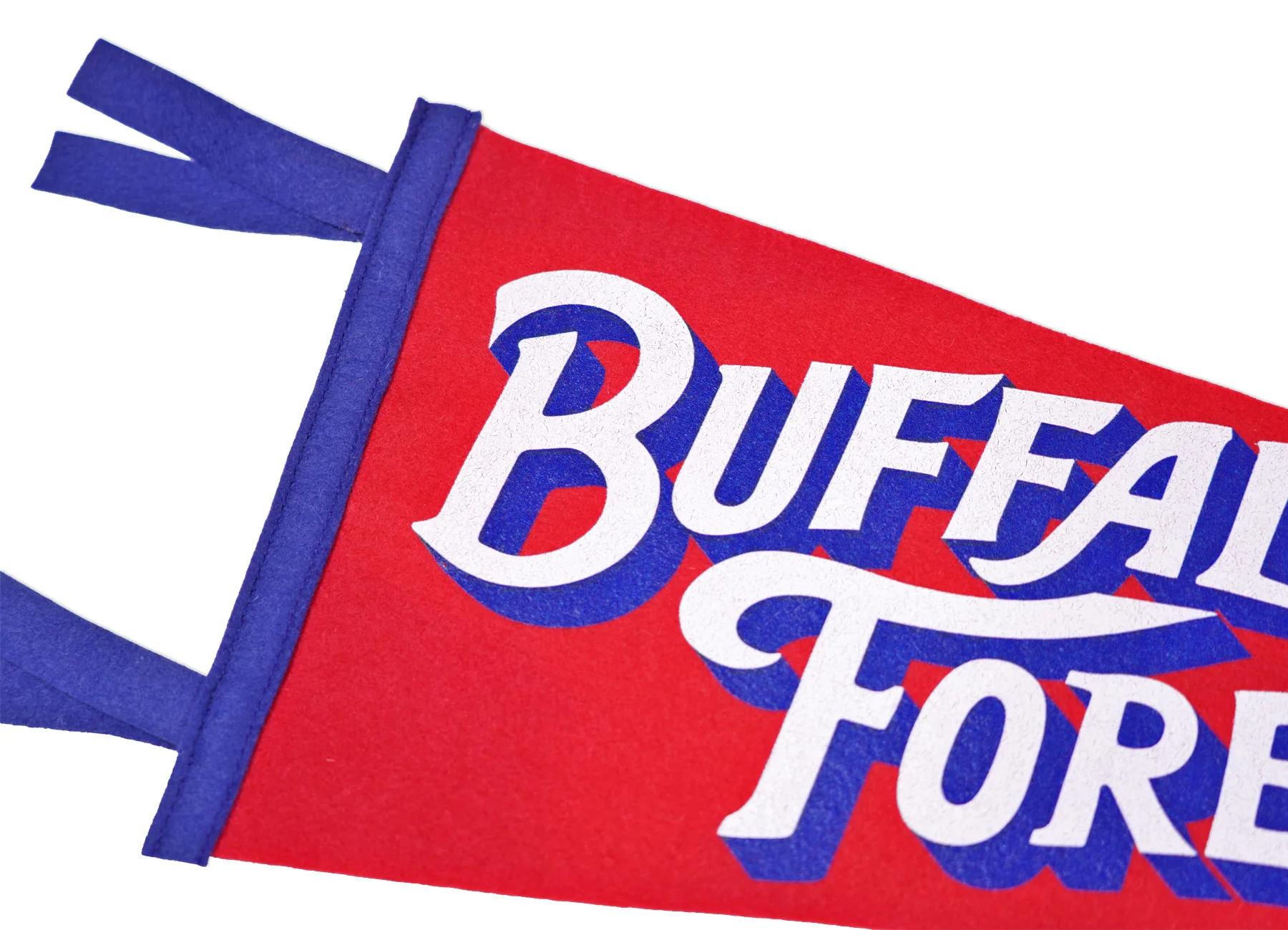 Buffalo Forever Pennant - Image 3