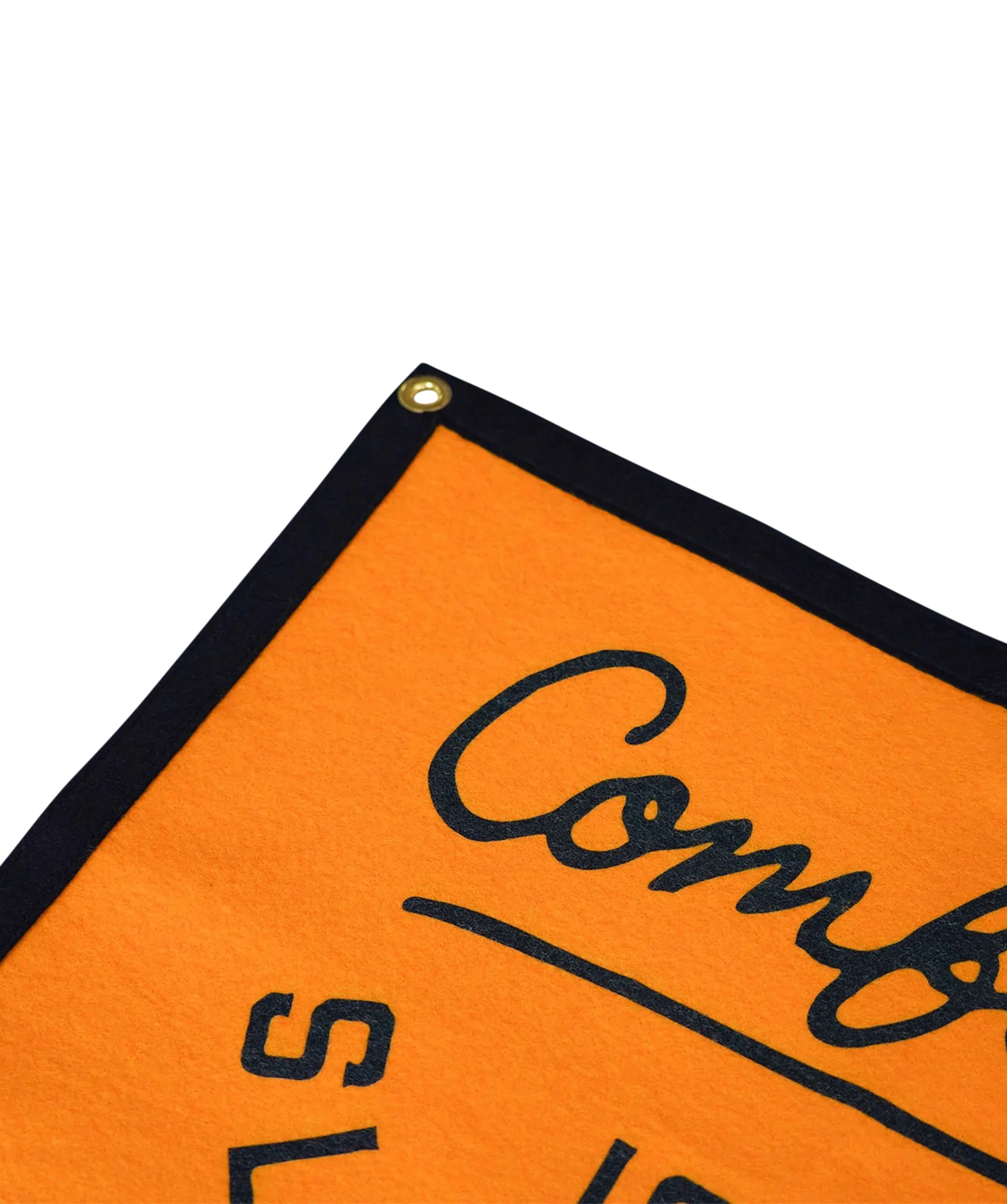 Comfort is a Slow Death Camp Flag - Image 3
