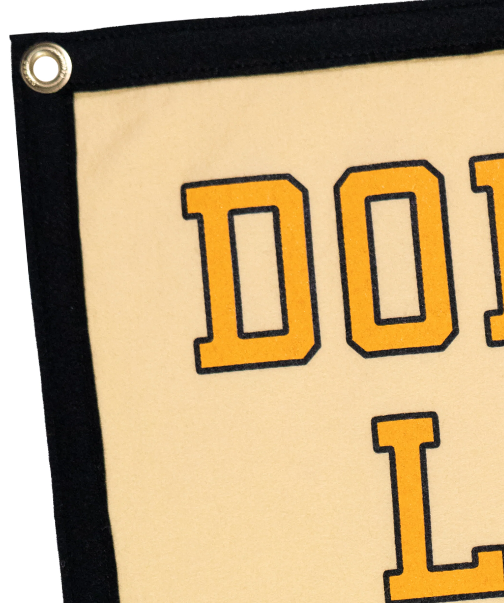 Don't Lose Your Fight Camp Flag • All Time Low x Oxford Pennant - Image 3