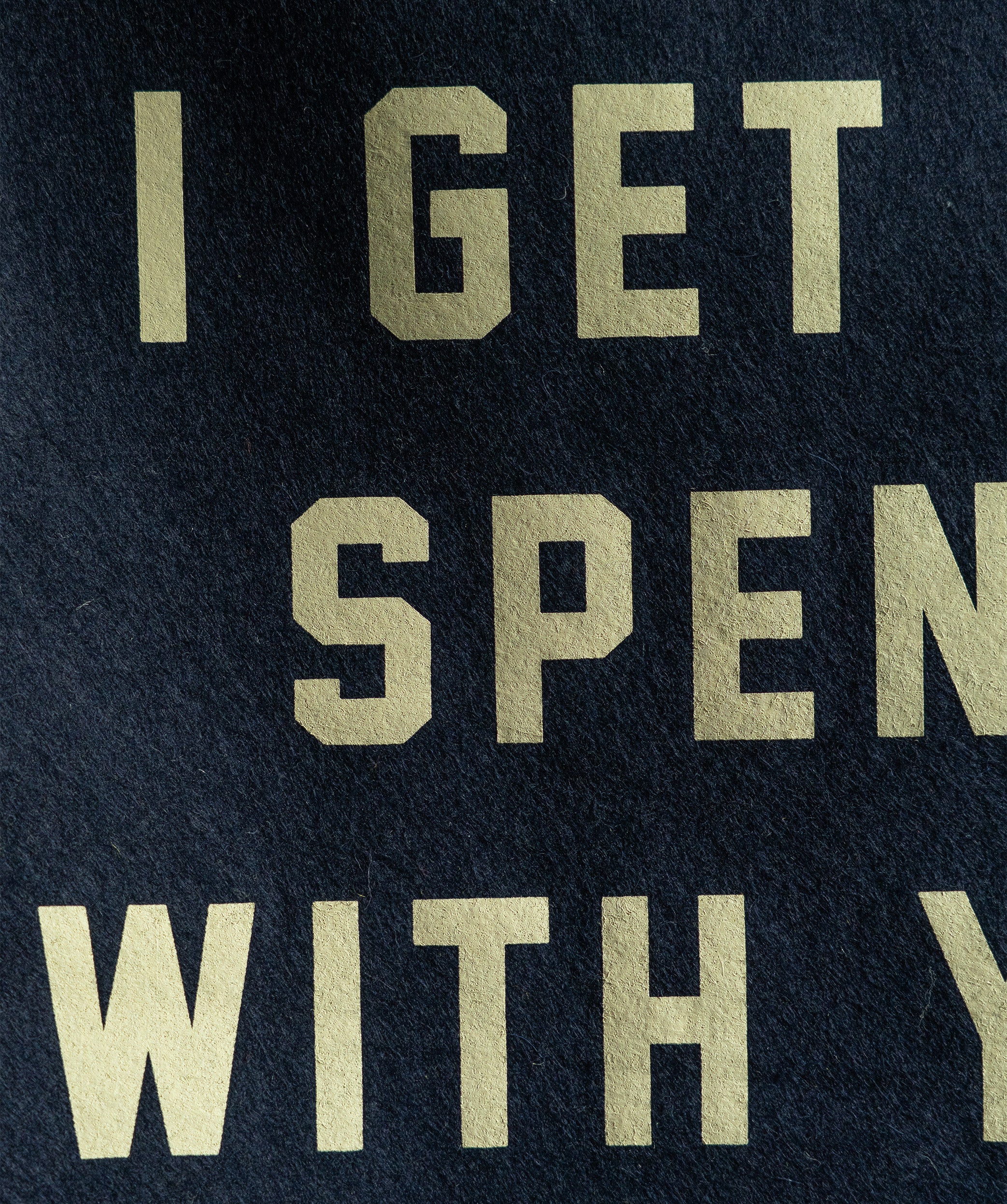 Every Day I Get To Spend With You Is A Gift Camp Flag - Image 7