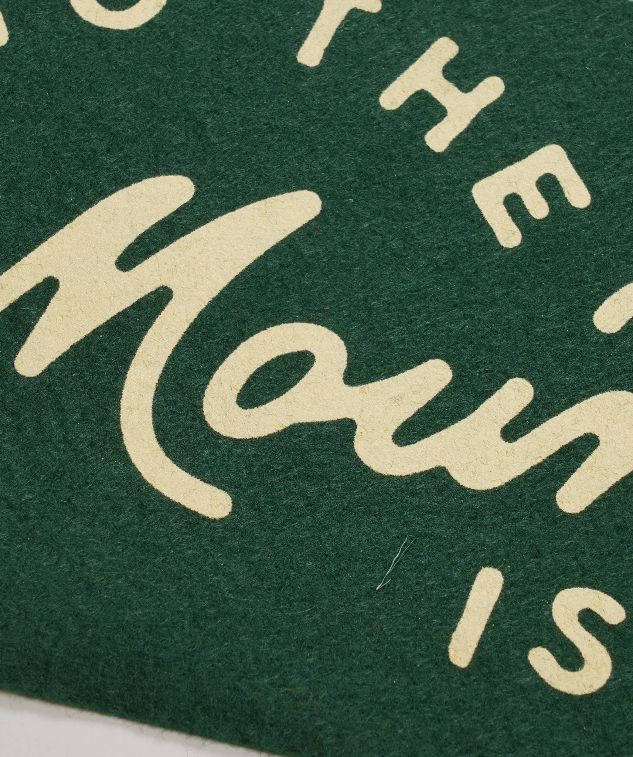 Going to the Mountains is Going Home Pennant - Image 6