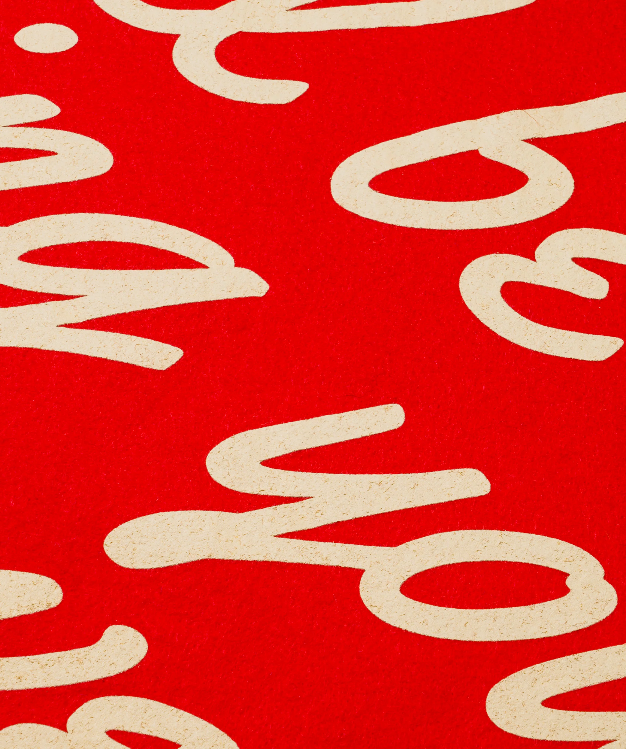 I'll Be Loving You Forever Camp Flag - Image 4