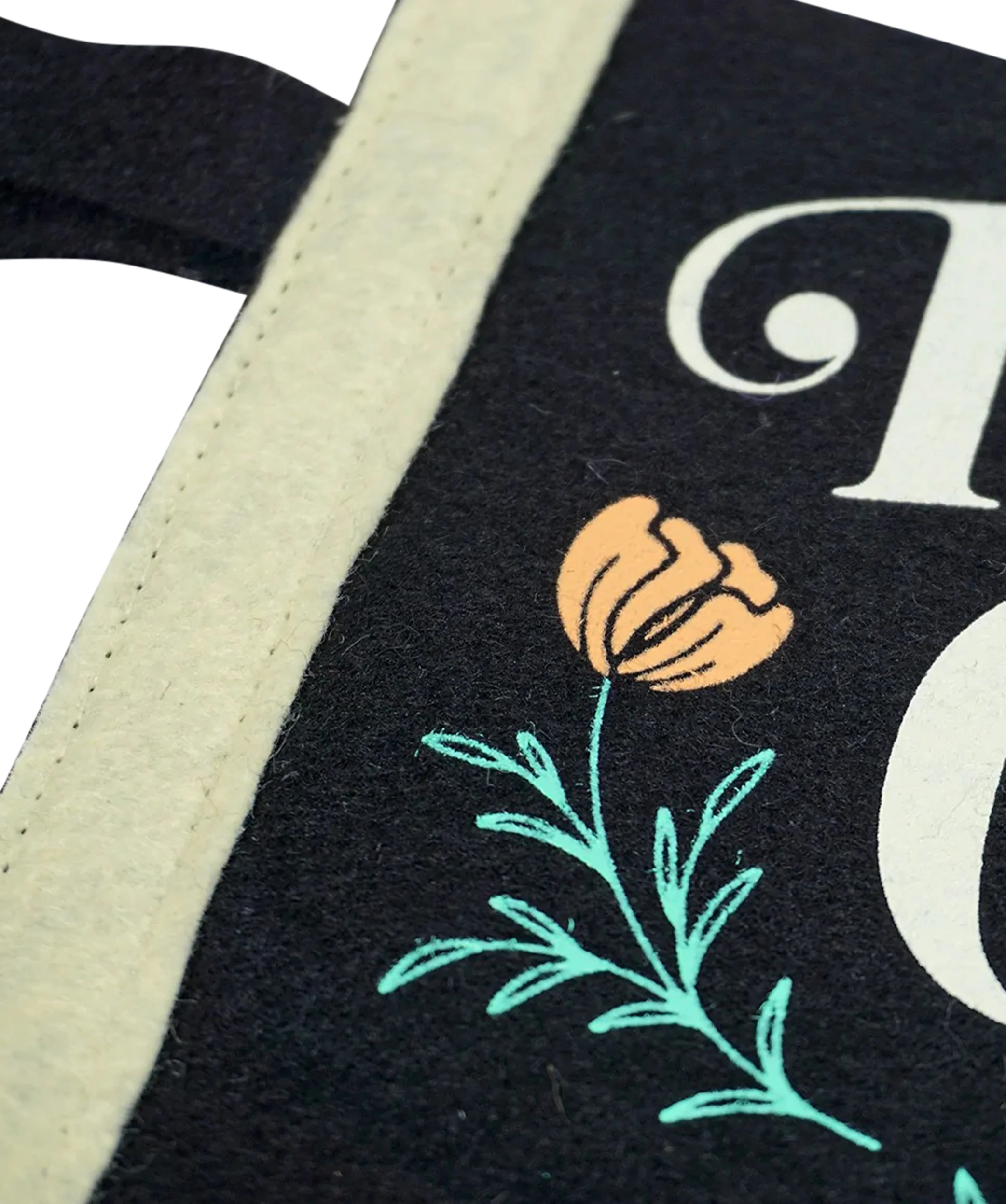 It's Cool To Be Kind Pennant • Everyday Hooray x Oxford Pennant Original - Image 3