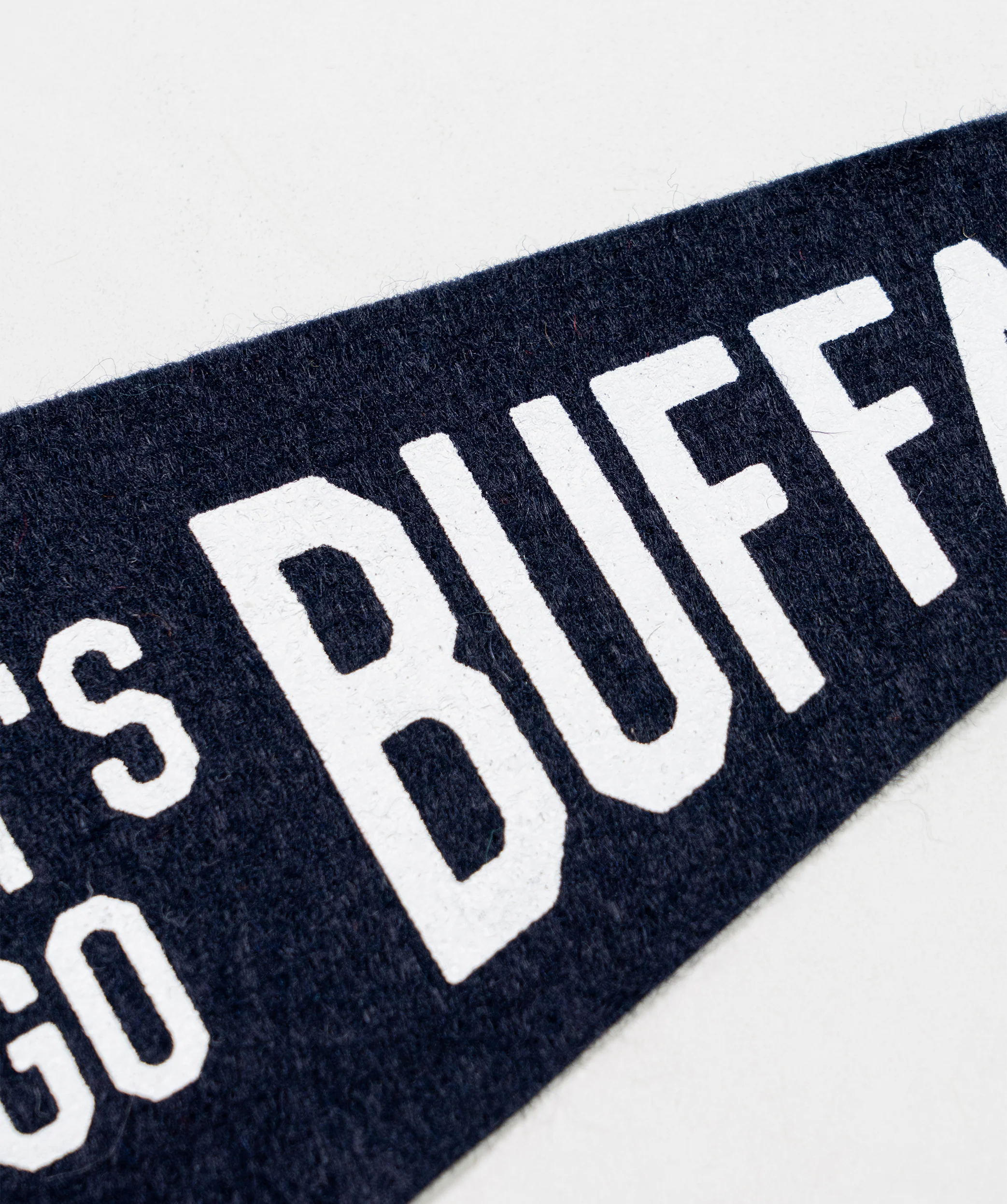 Let's Go Buffalo Mini Pennant - Image 3