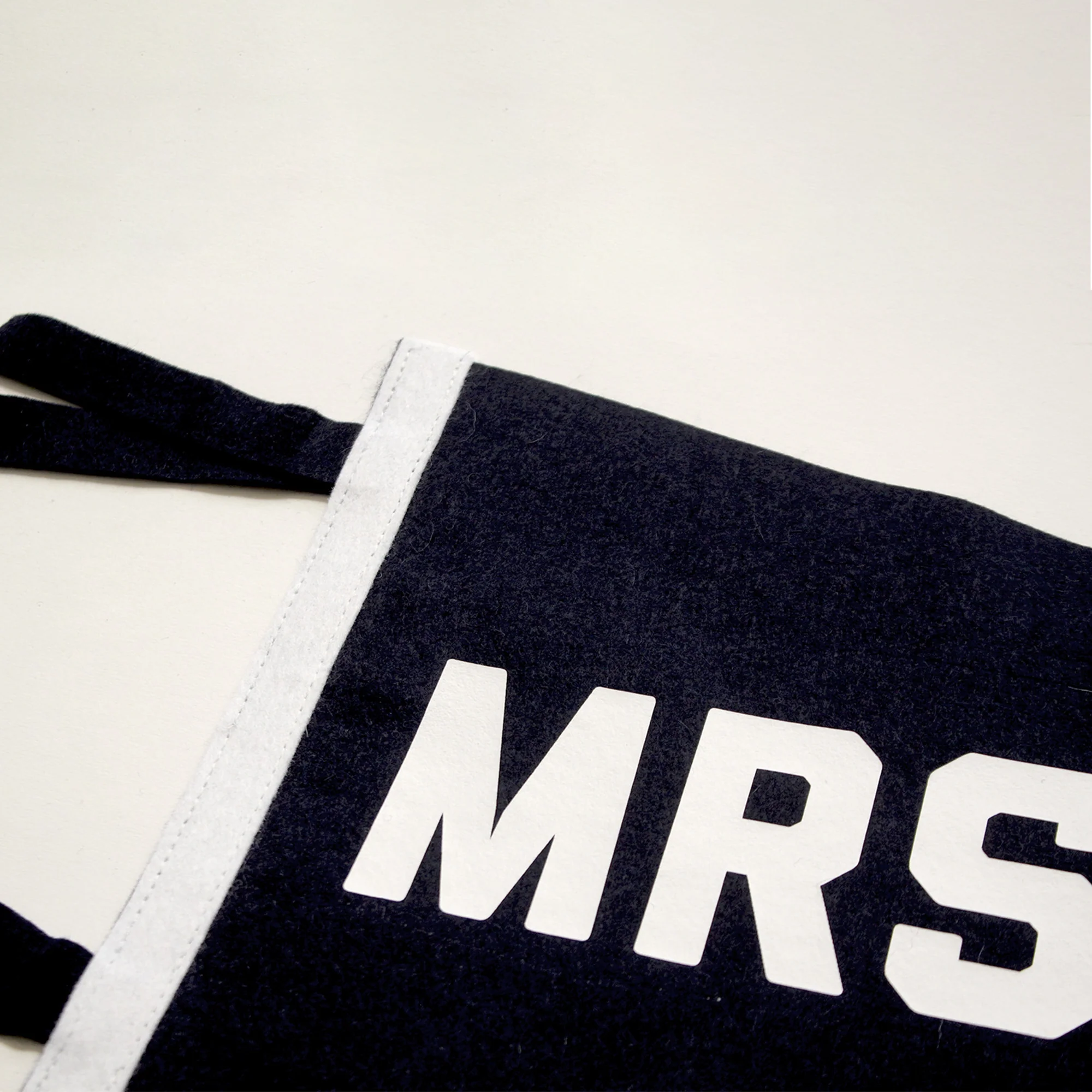 Ms + Ms Wedding Pennant - Image 3
