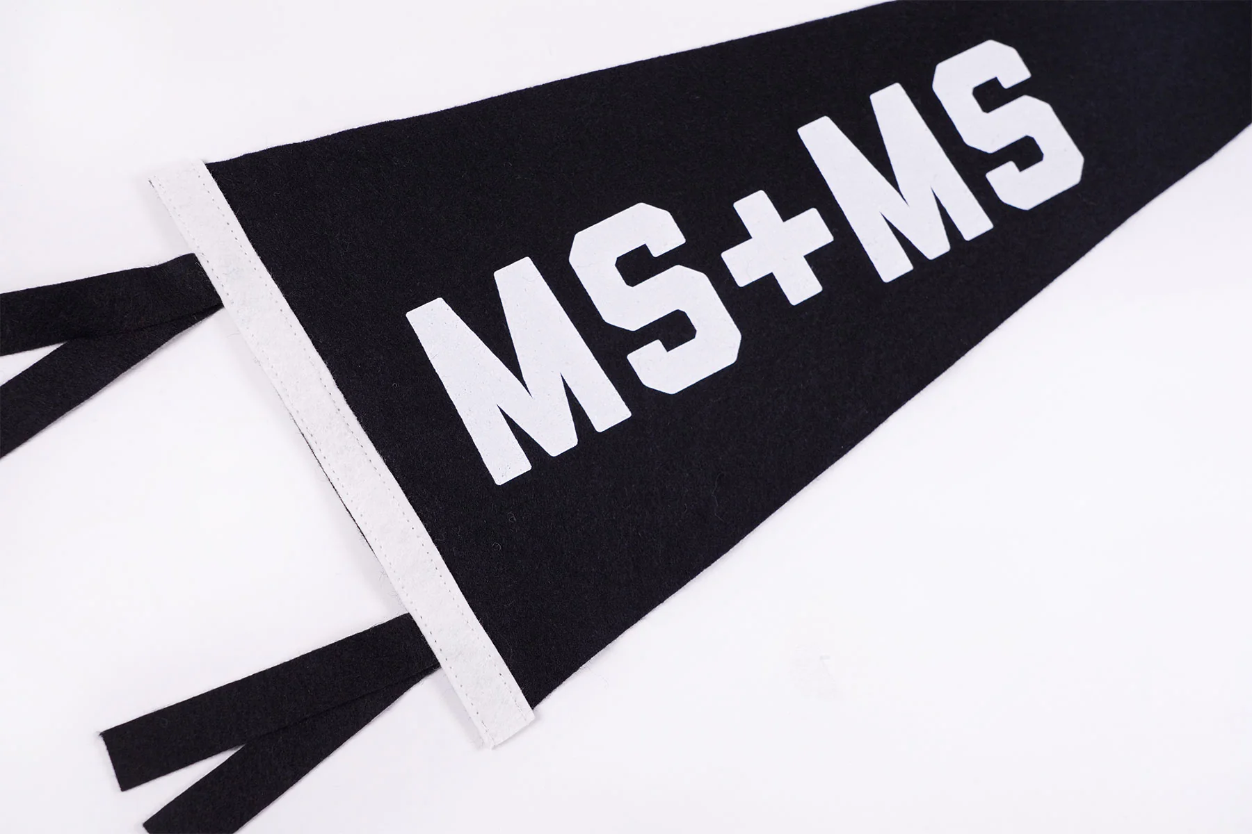 Ms + Ms Wedding Pennant - Image 4