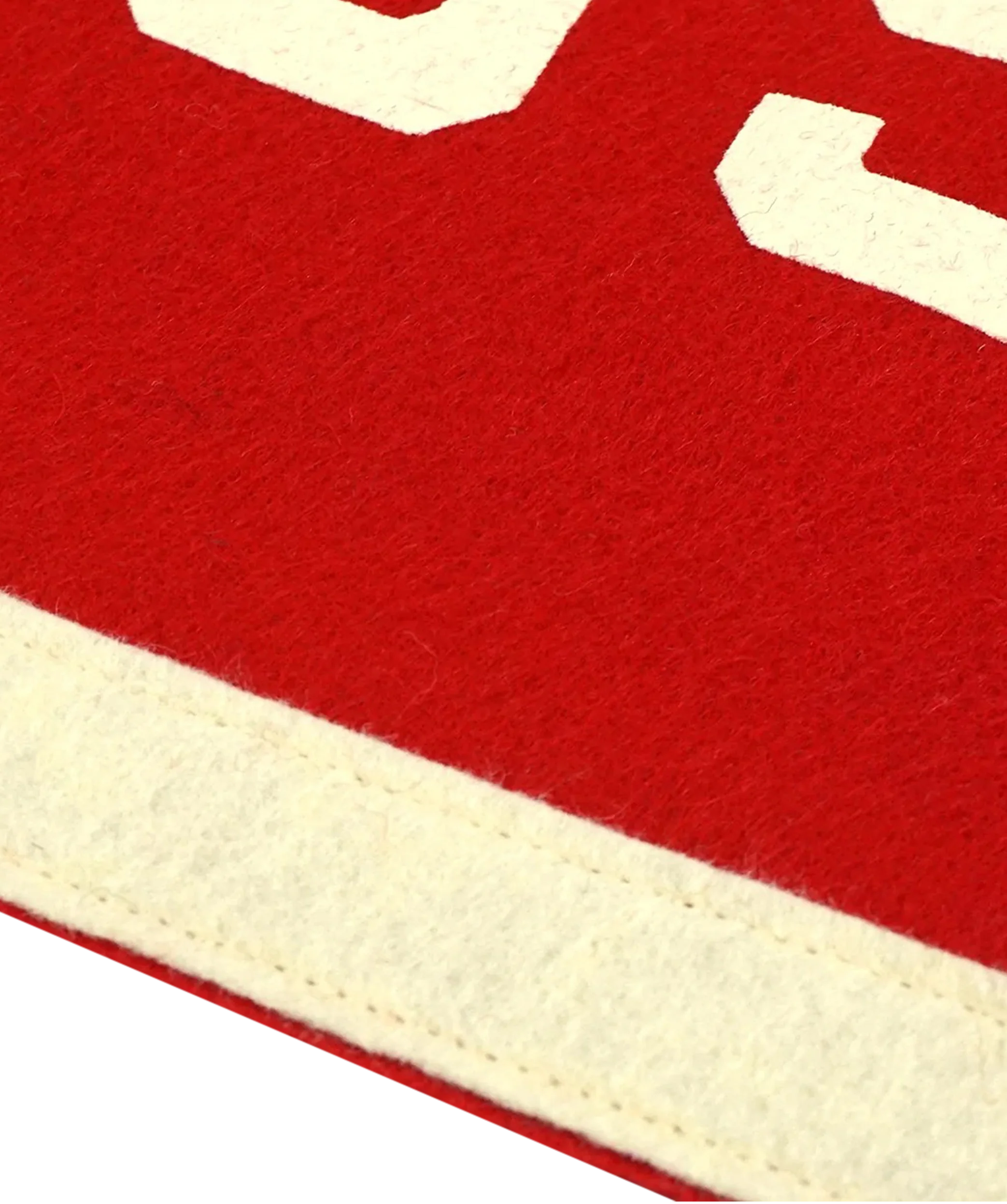 No Kings But Us Camp Flag • United By Blue x True Hand Society x Oxford Pennant Original - Image 3