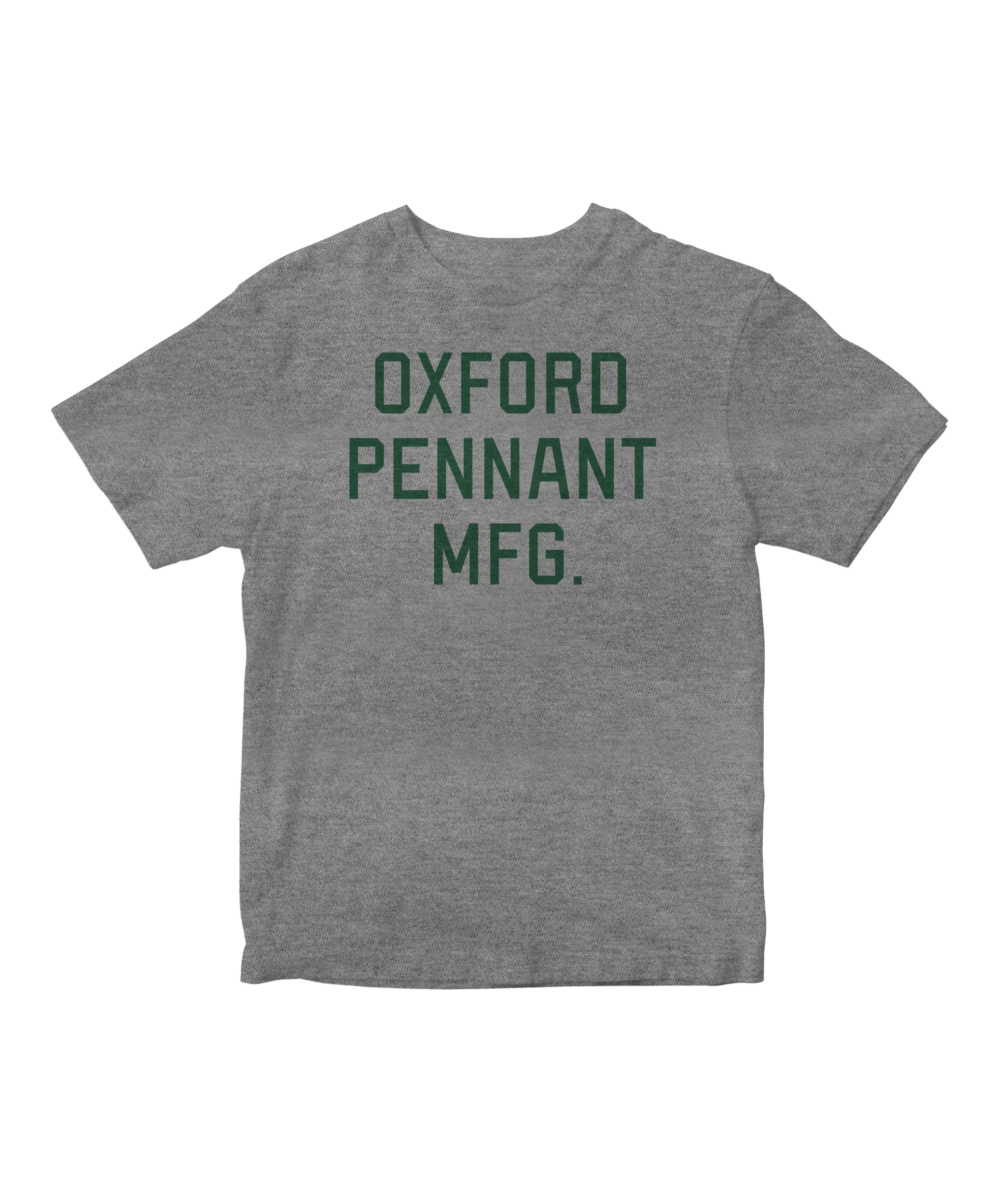 Oxford Pennant Manufacturing Varsity Shop Tee - Image 3