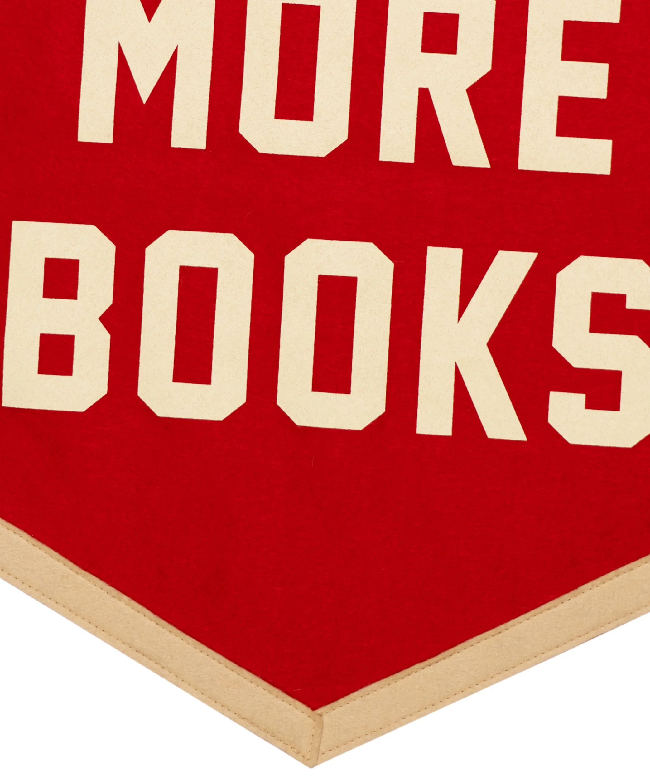 Read More Books Camp Flag - Image 4