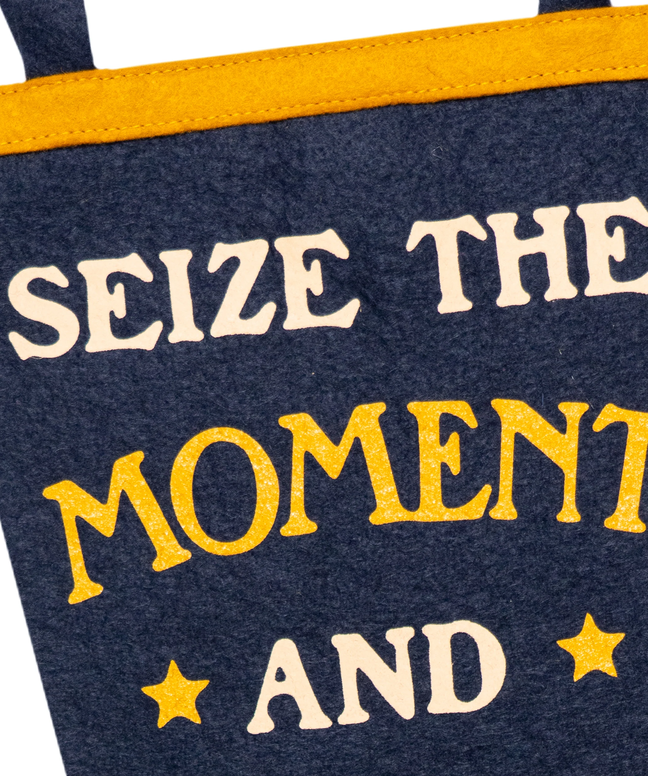 Seize the Moment Pennant • Hamilton x Oxford Pennant - Image 3