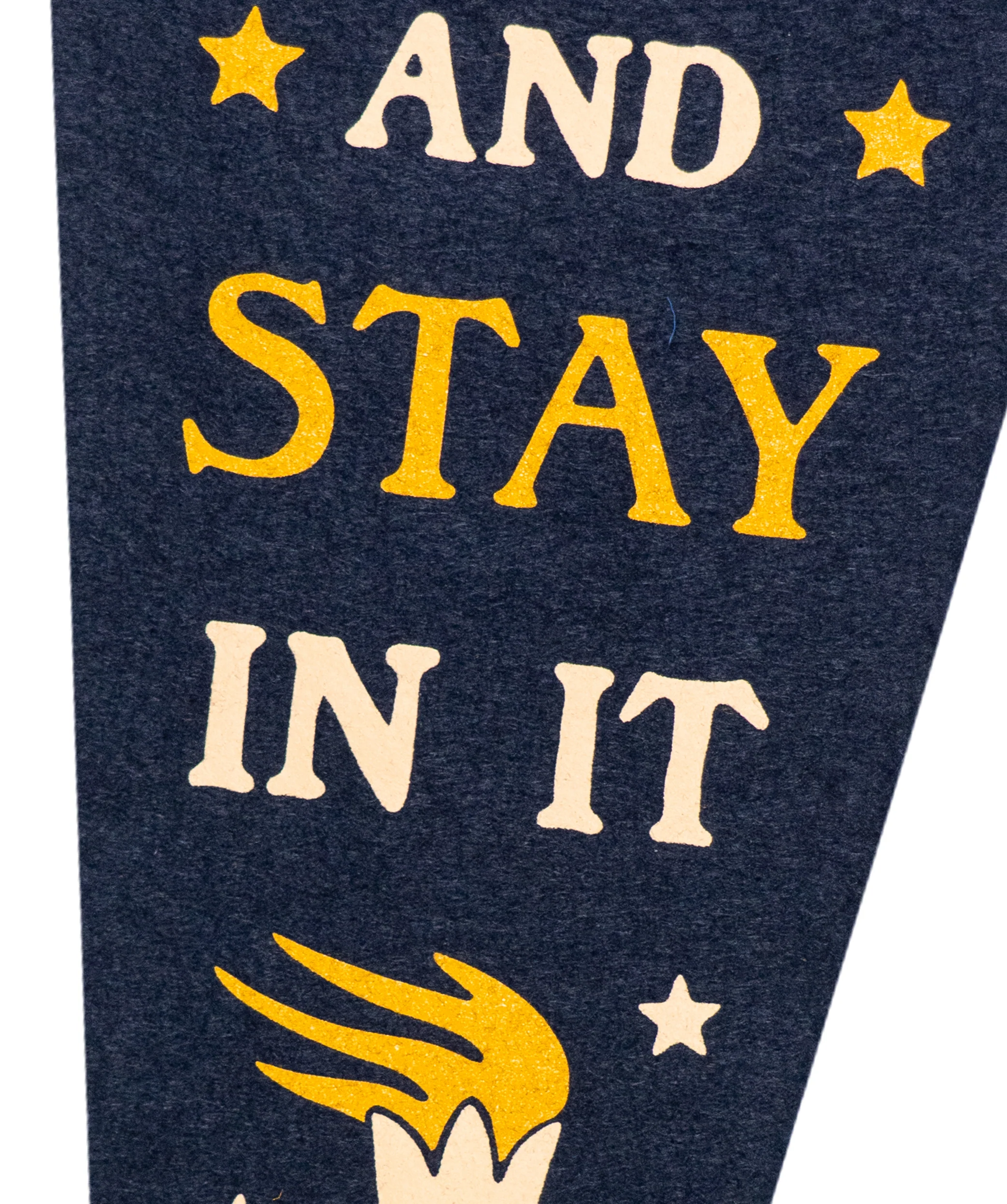 Seize the Moment Pennant • Hamilton x Oxford Pennant - Image 4