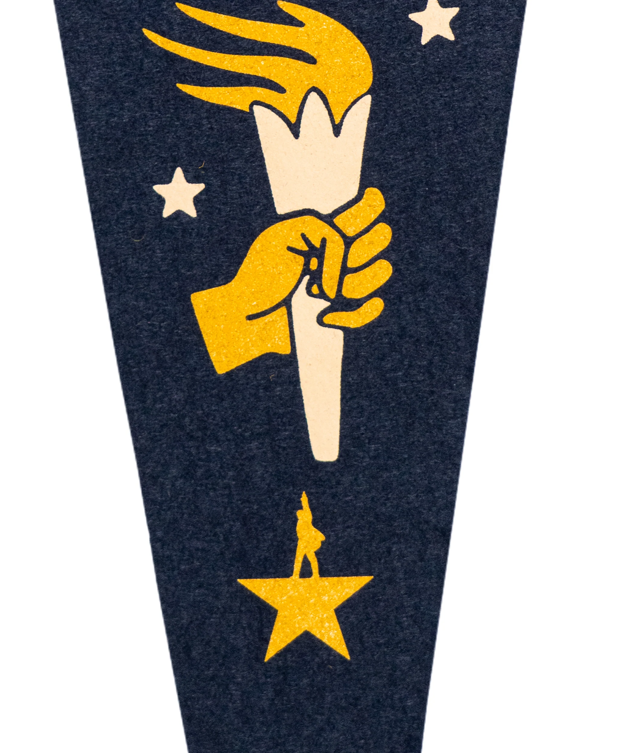 Seize the Moment Pennant • Hamilton x Oxford Pennant - Image 5