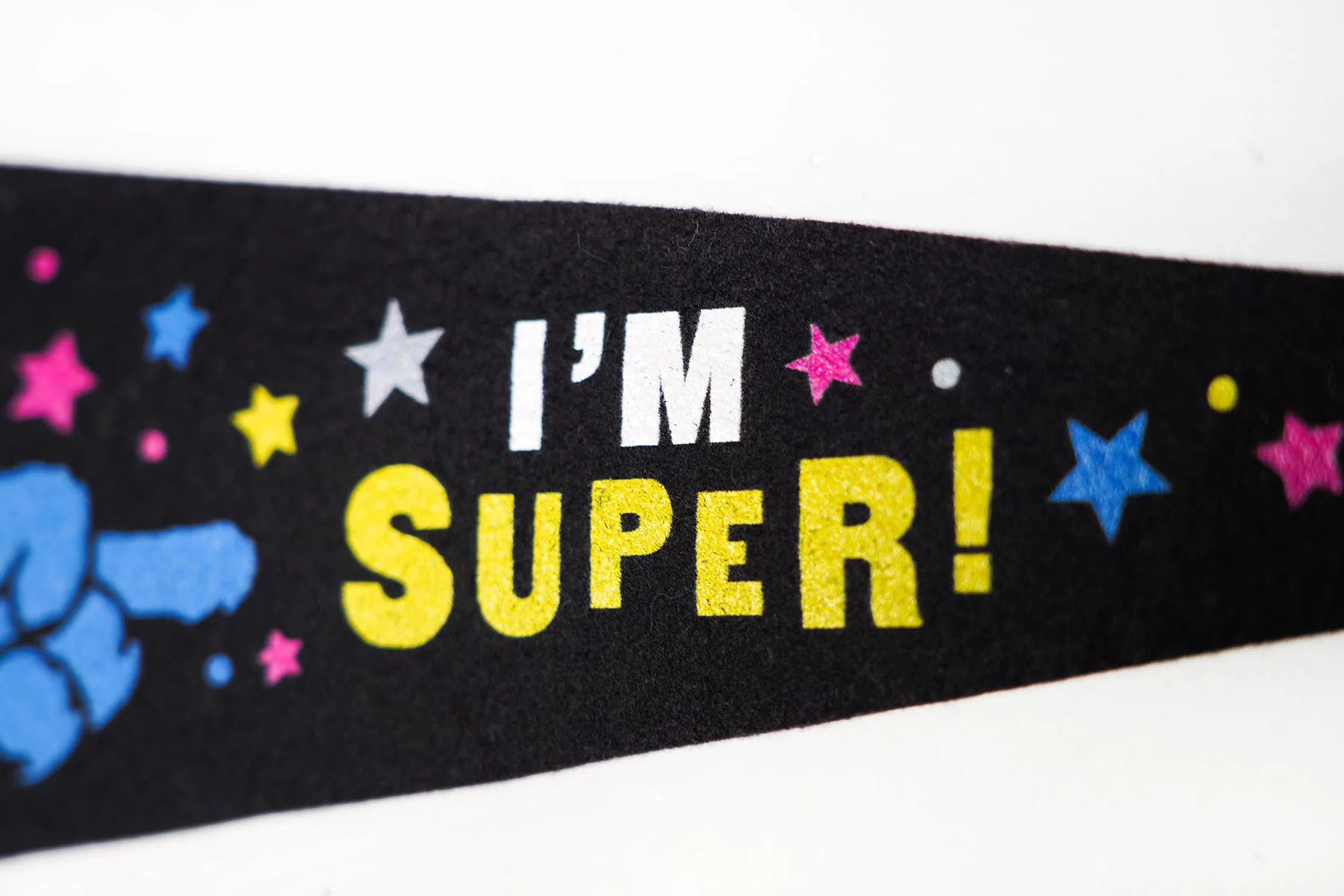 Super Grover Pennant • Sesame Street x Oxford Pennant - Image 3