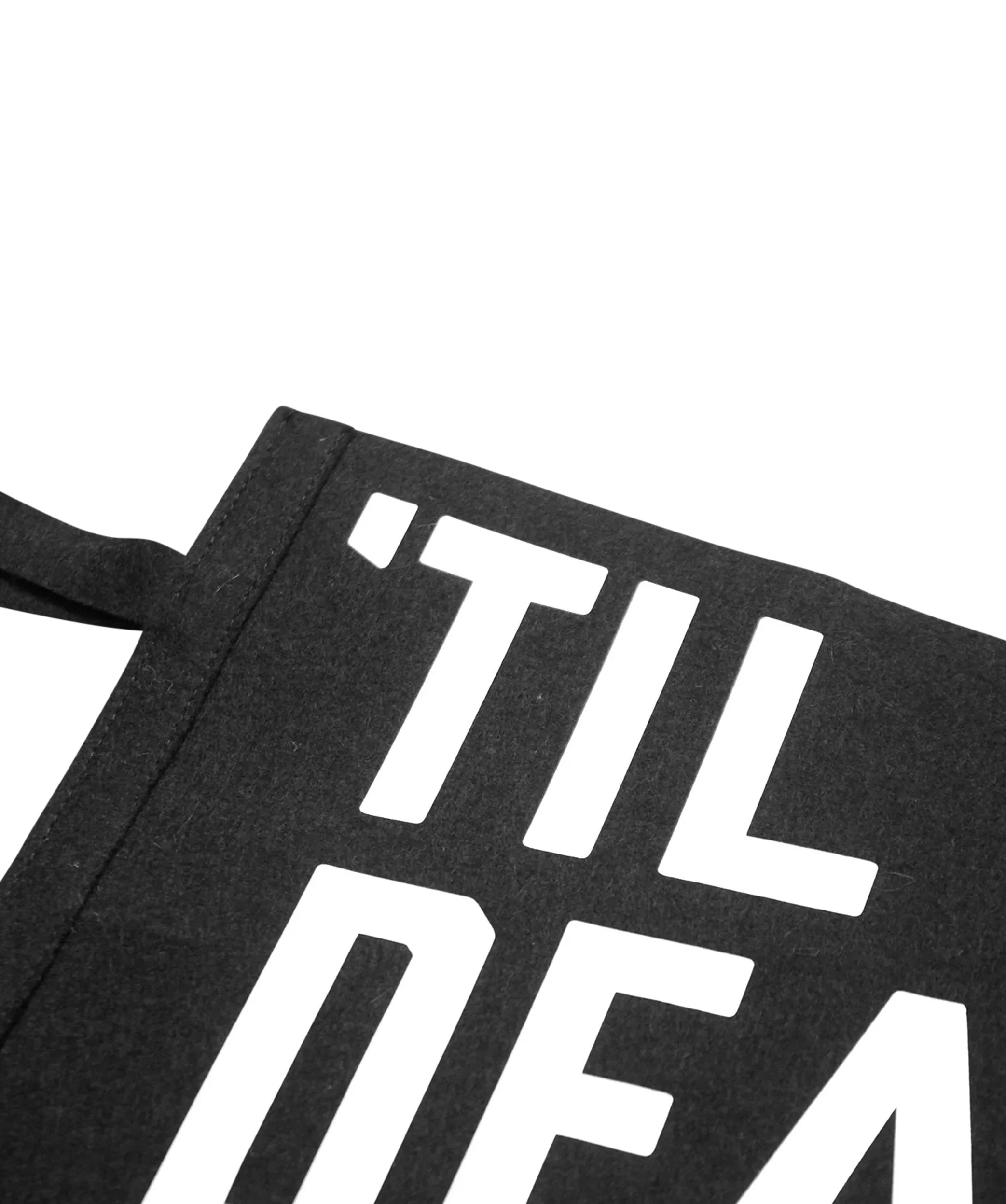 Til Death Wedding Pennant - Image 3