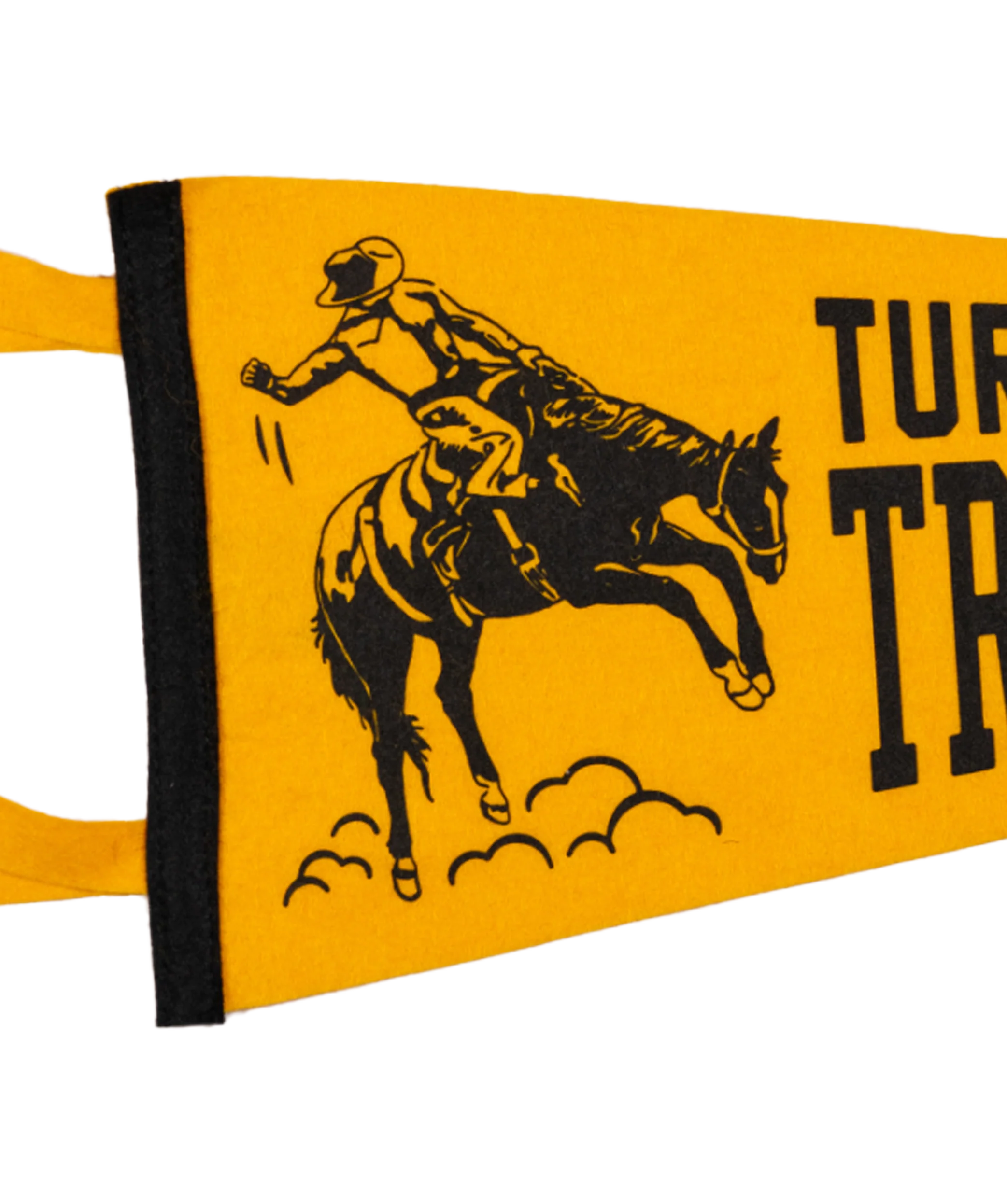 Turnpike Troubadours Pennant • Turnpike Troubadours x Oxford Pennant - Image 3