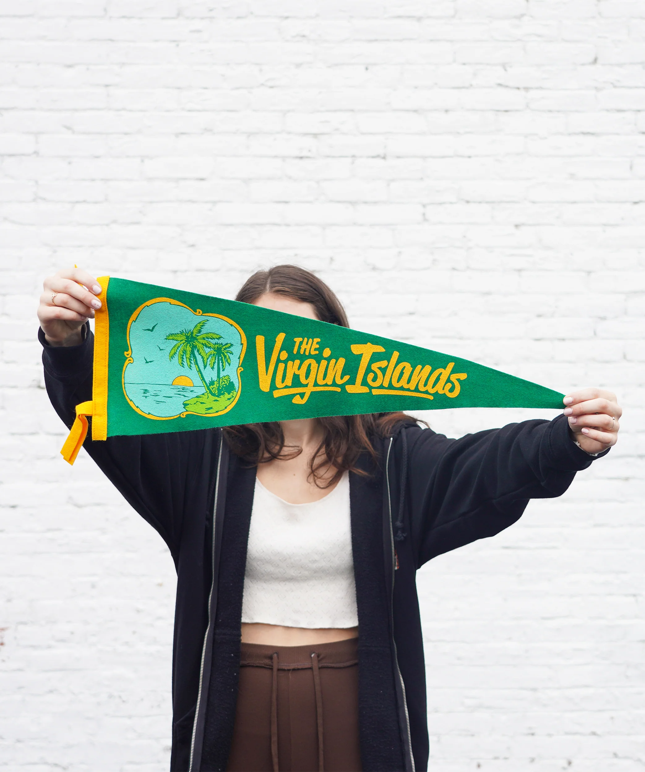 U.S. Virgin Islands Pennant - Image 3