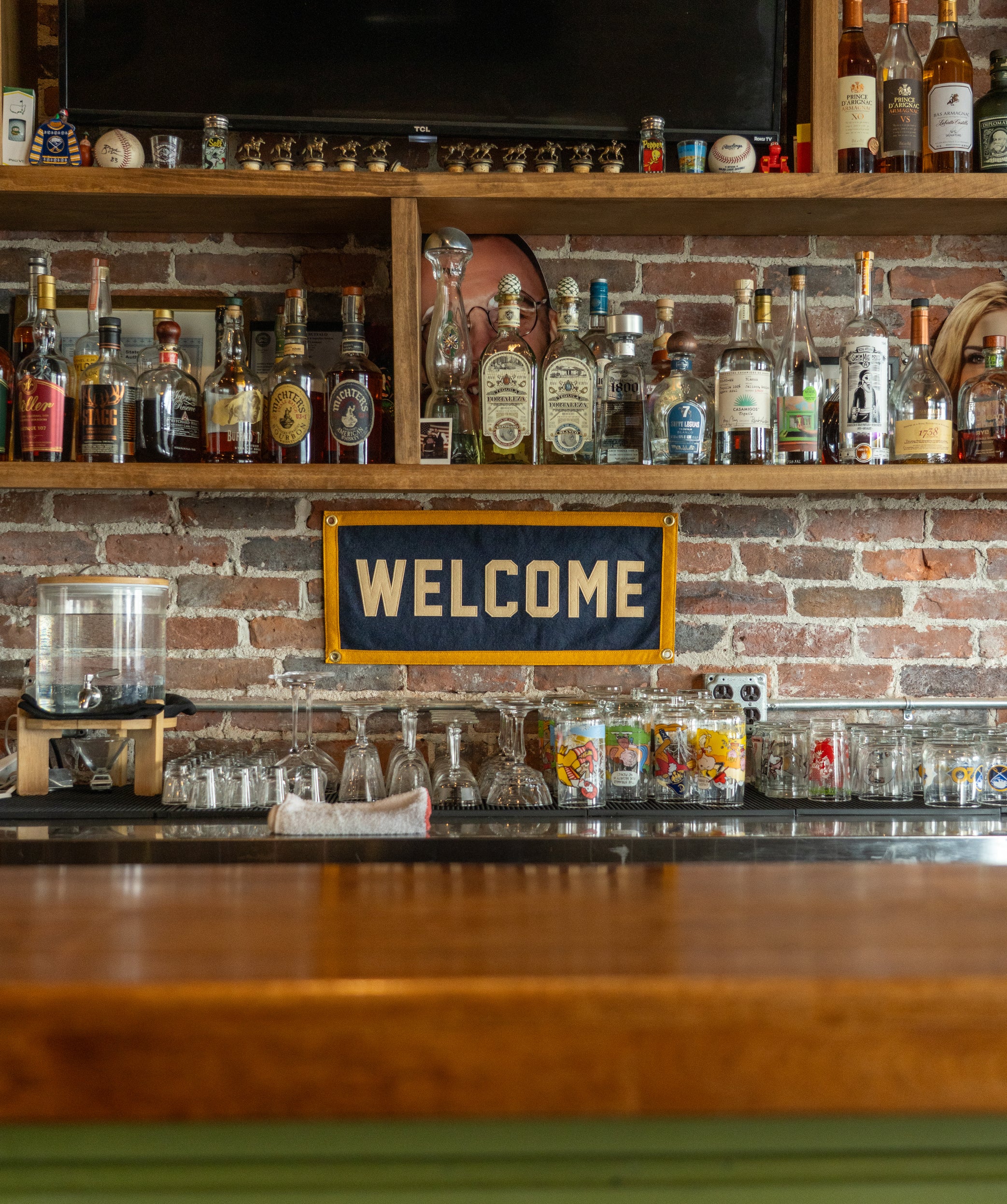Welcome Championship Banner • Unreasonable Hospitality x Oxford Pennant - Image 2