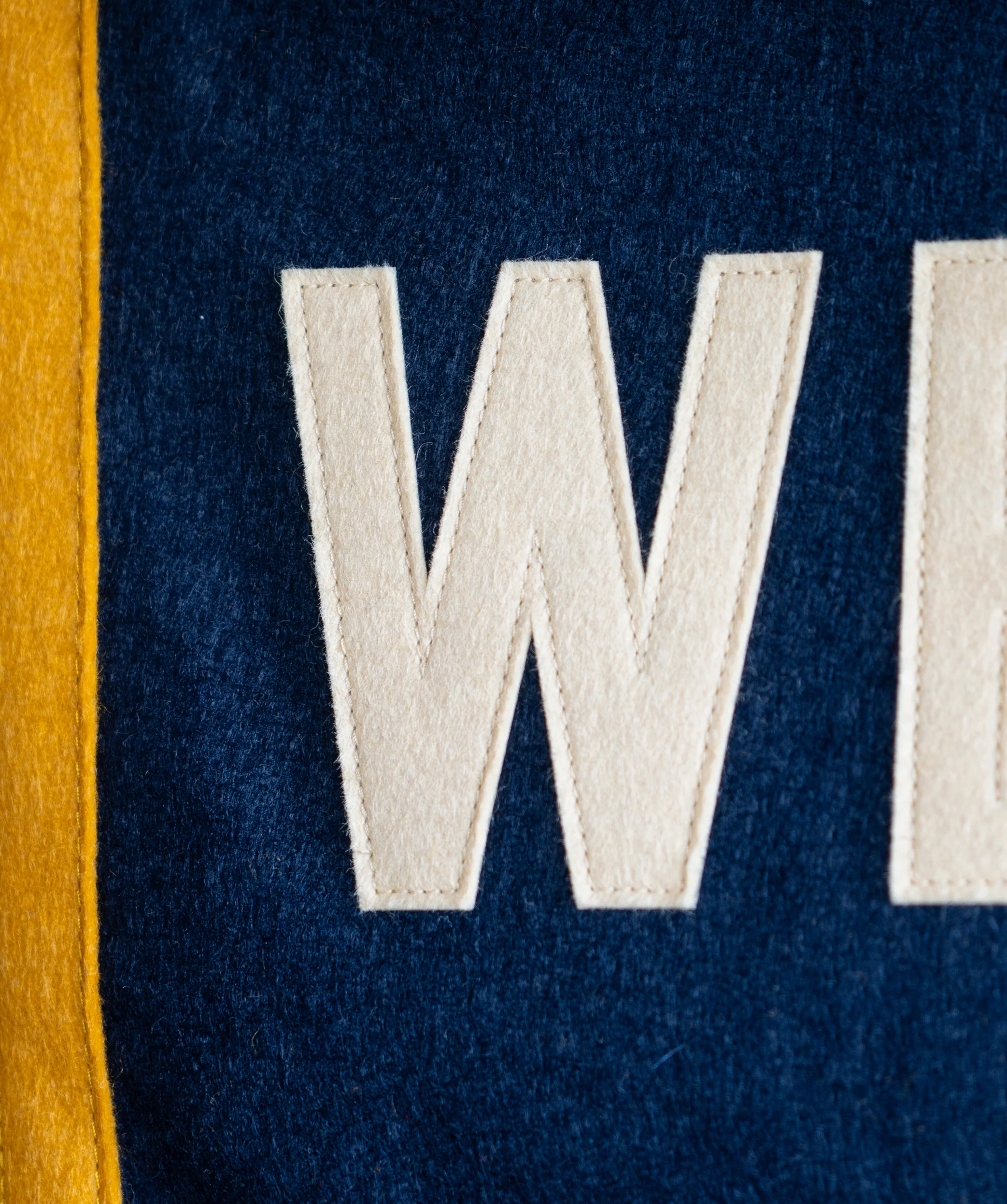 Welcome Championship Banner • Unreasonable Hospitality x Oxford Pennant - Image 4