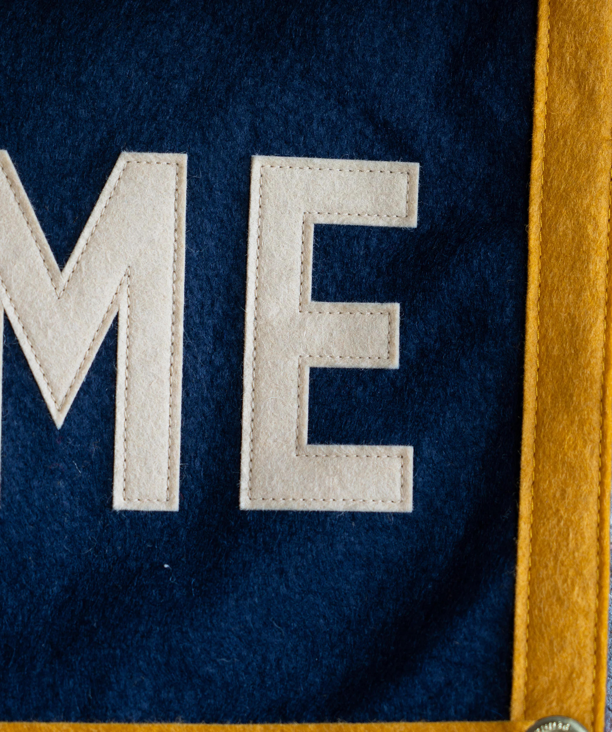 Welcome Championship Banner • Unreasonable Hospitality x Oxford Pennant - Image 5